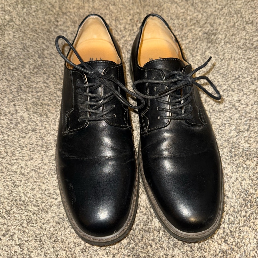 Men’s dress shoes!
